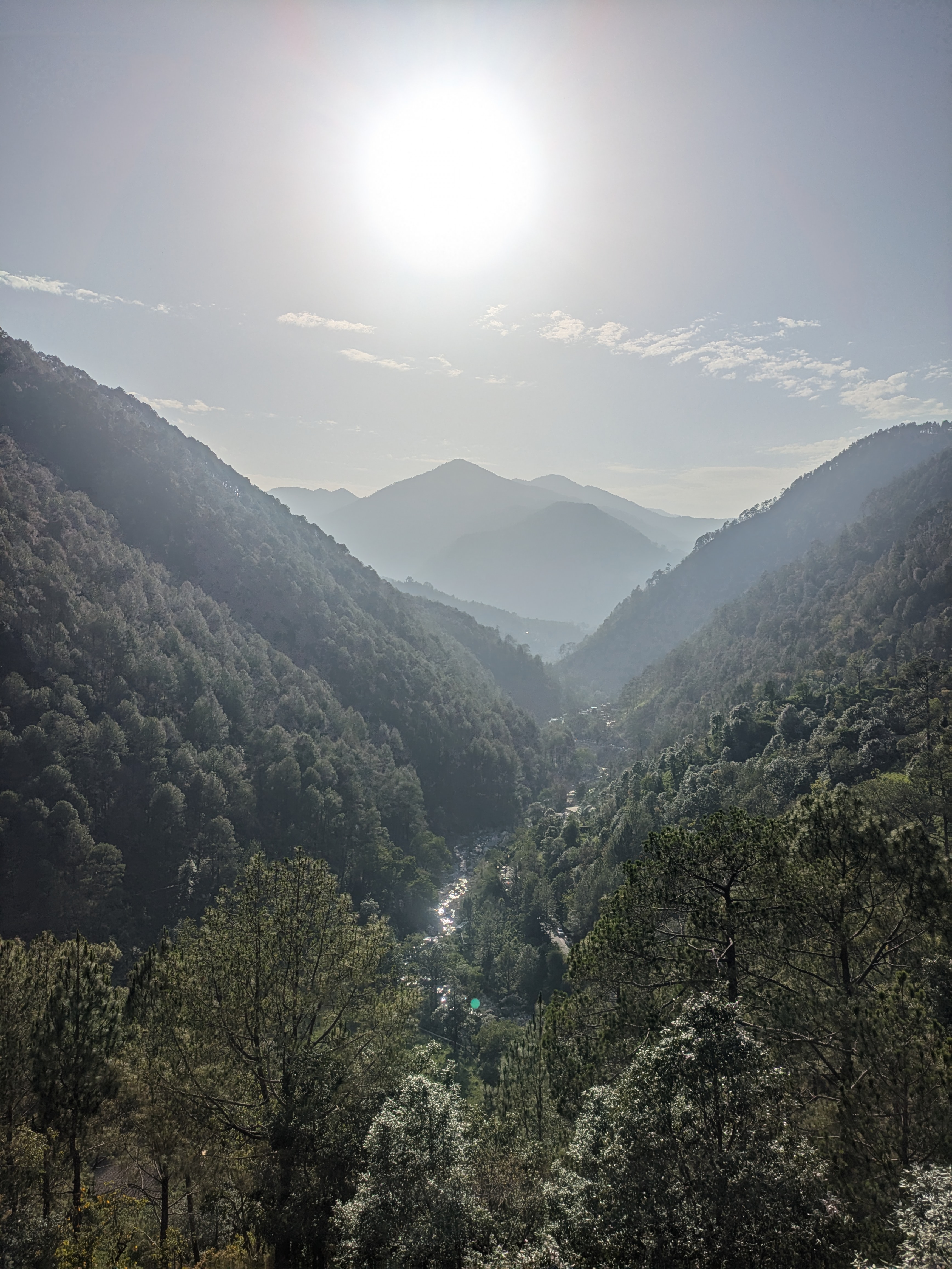 Panoramic Valley View